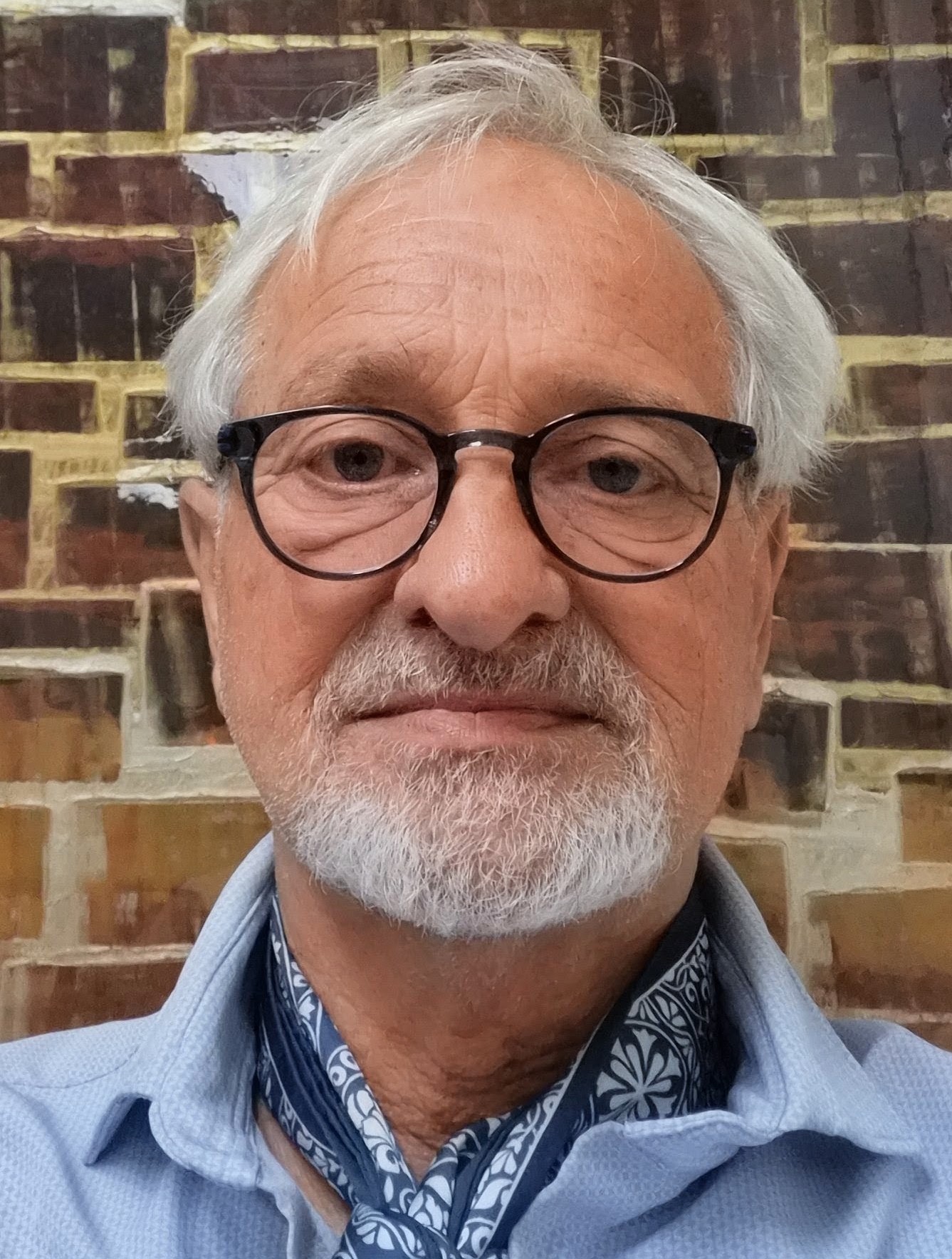 Paul Calvenzani. AKA Paolo