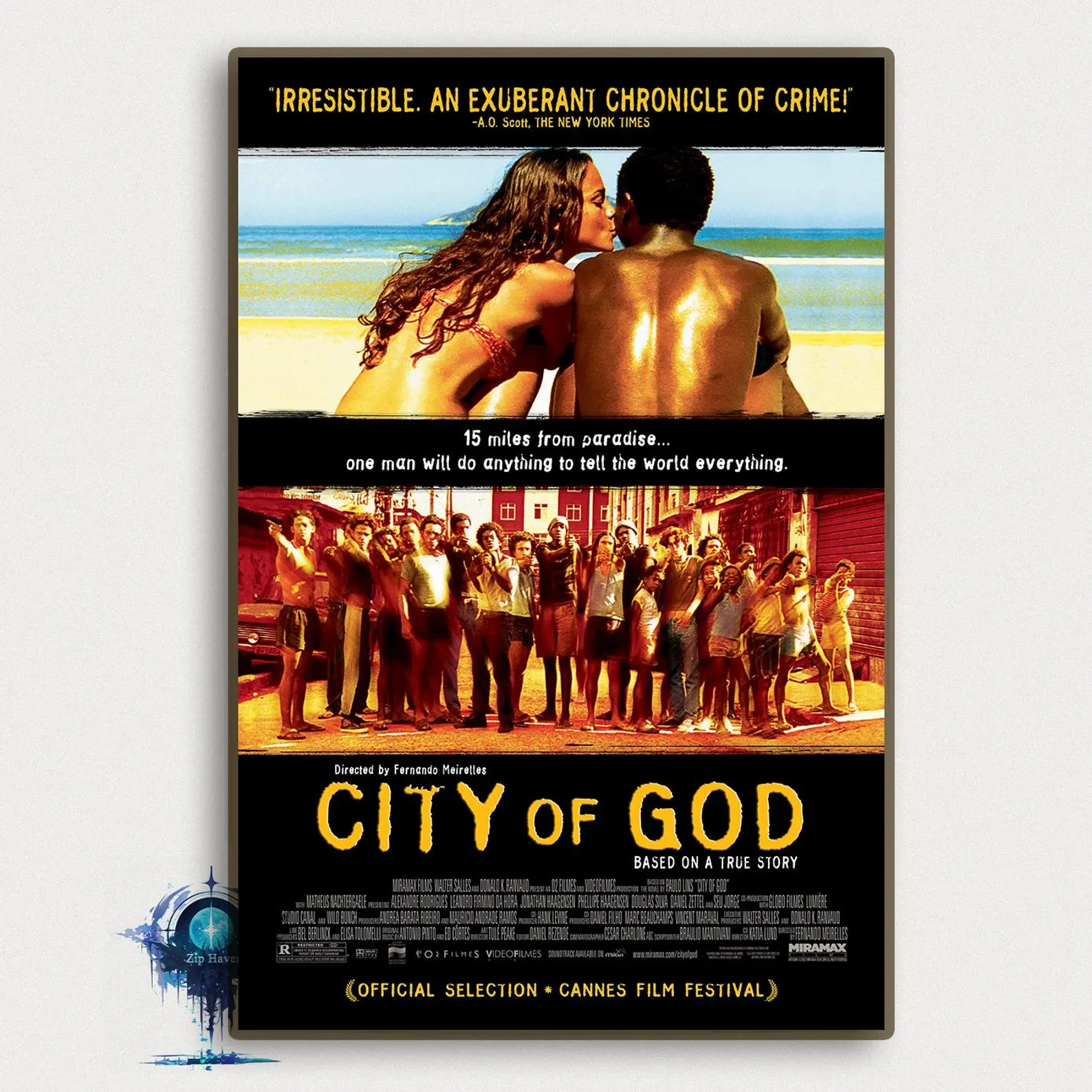 City of God