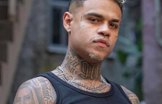 MC Cabelinho